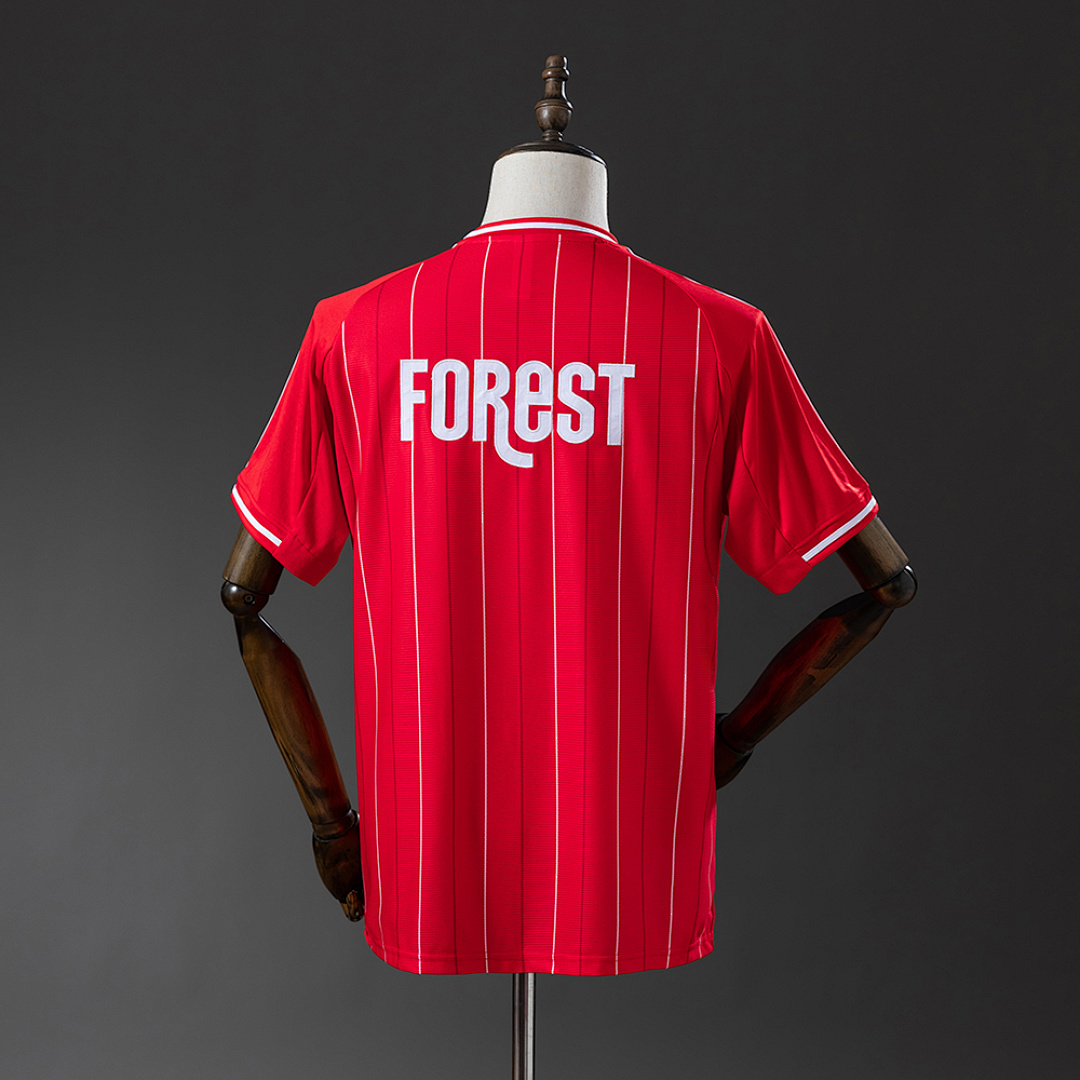 Nottingham Forest 25/26 Baseball Uniform S-XXL 8