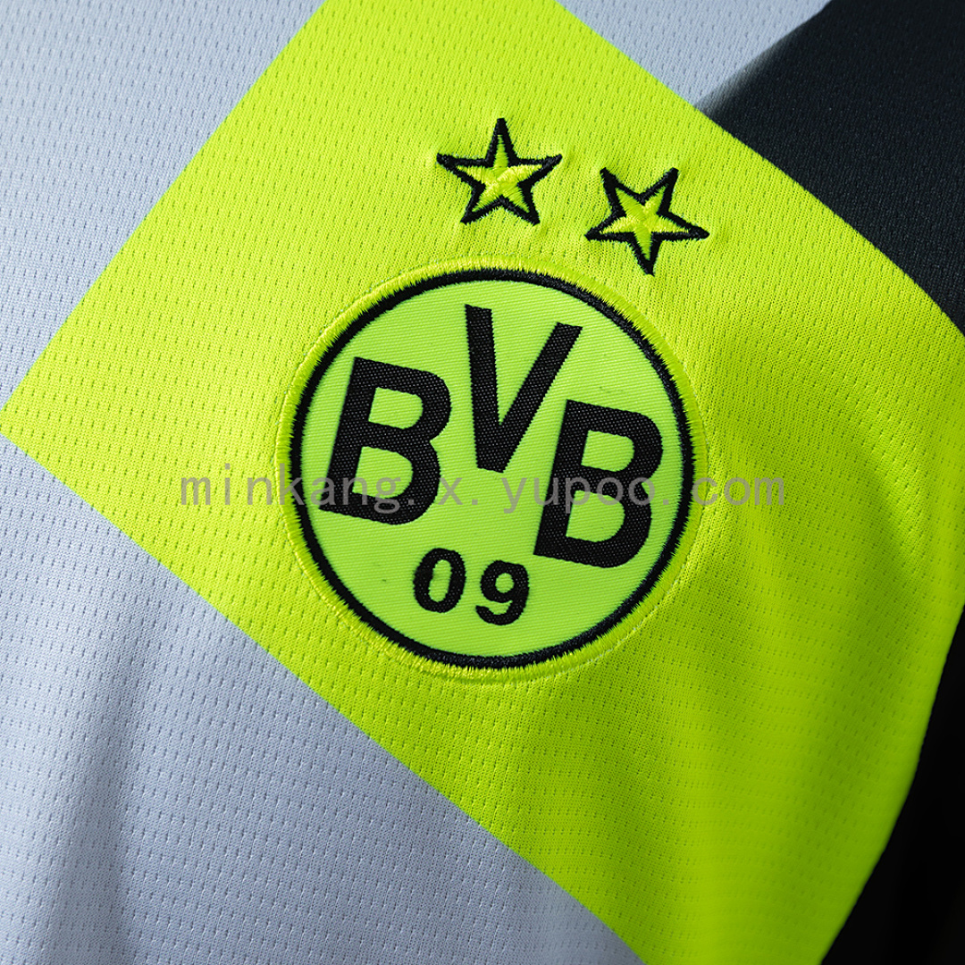 Dortmund 25/26 Home Jersey S-4XL 6
