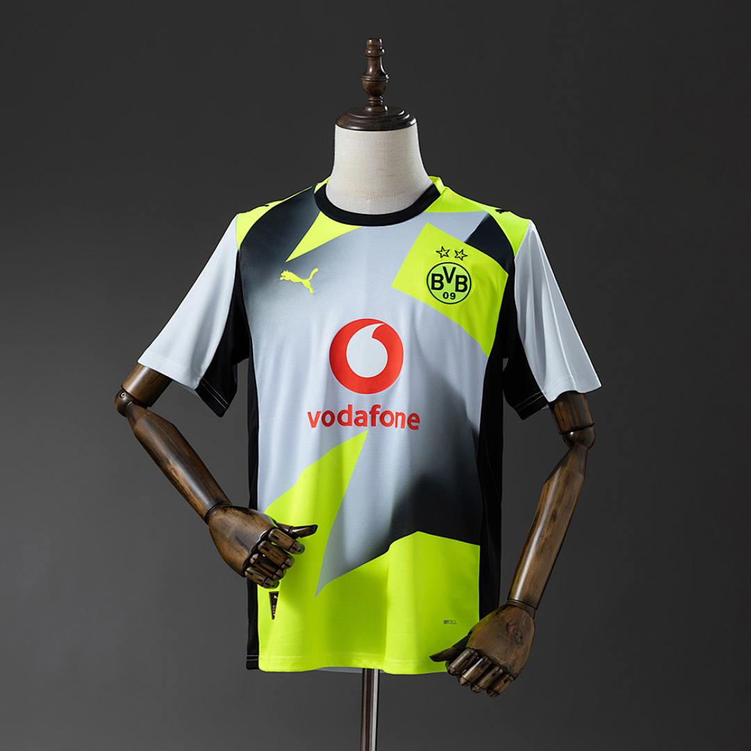 Dortmund 25/26 Home Jersey S-4XL