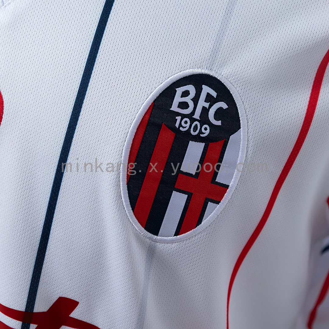 Bologna 25/26 Away Jersey S-XXL 5