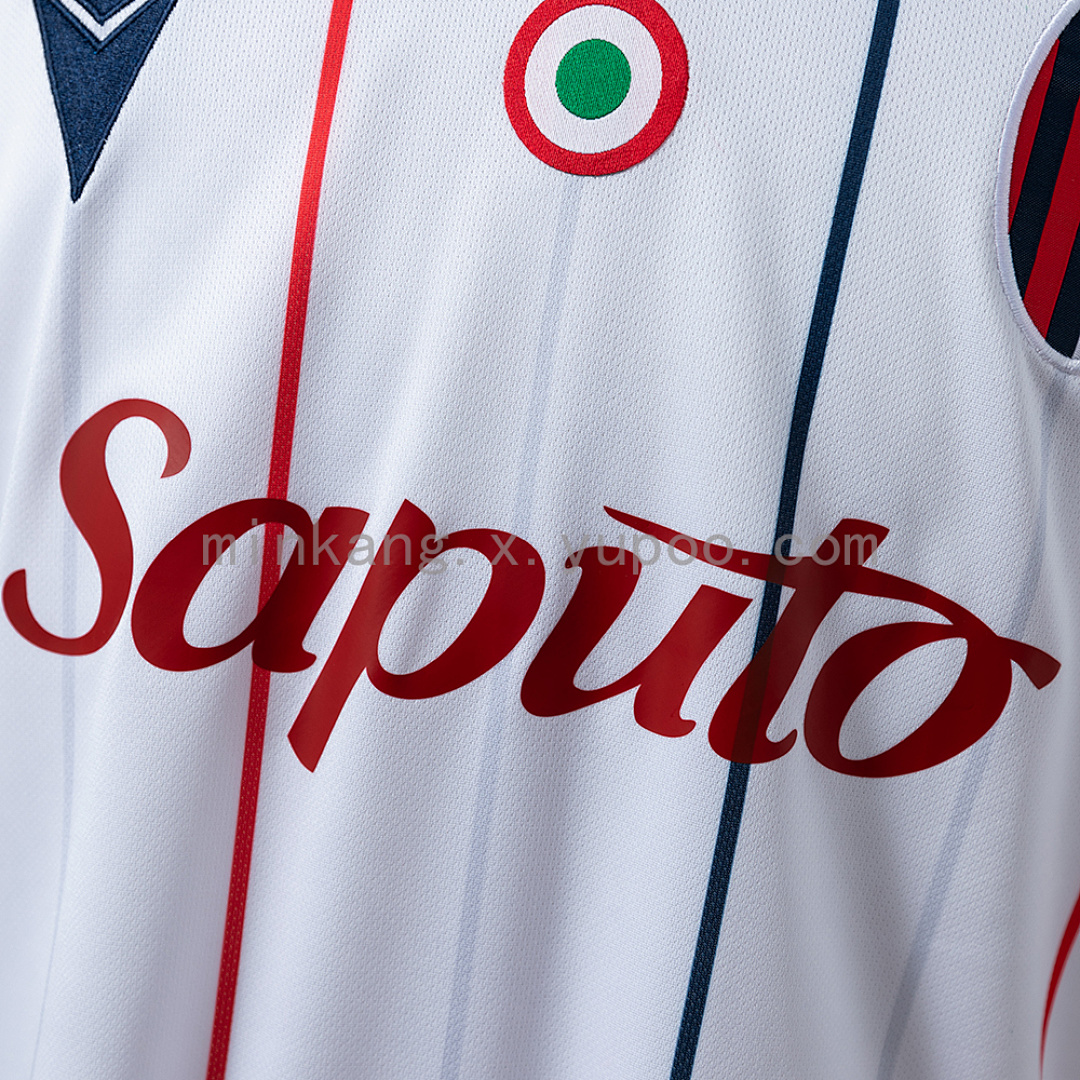 Bologna 25/26 Away Jersey S-XXL 6