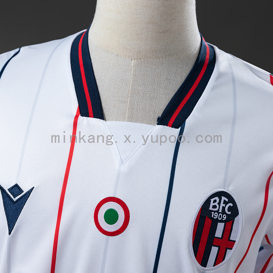 Bologna 25/26 Away Jersey S-XXL 7