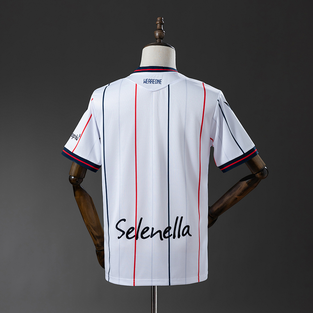 Bologna 25/26 Away Jersey S-XXL 8