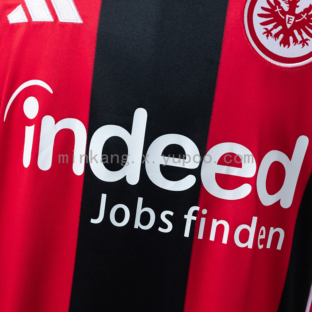 Frankfurt 25/26 Home Jersey S-XXL 6