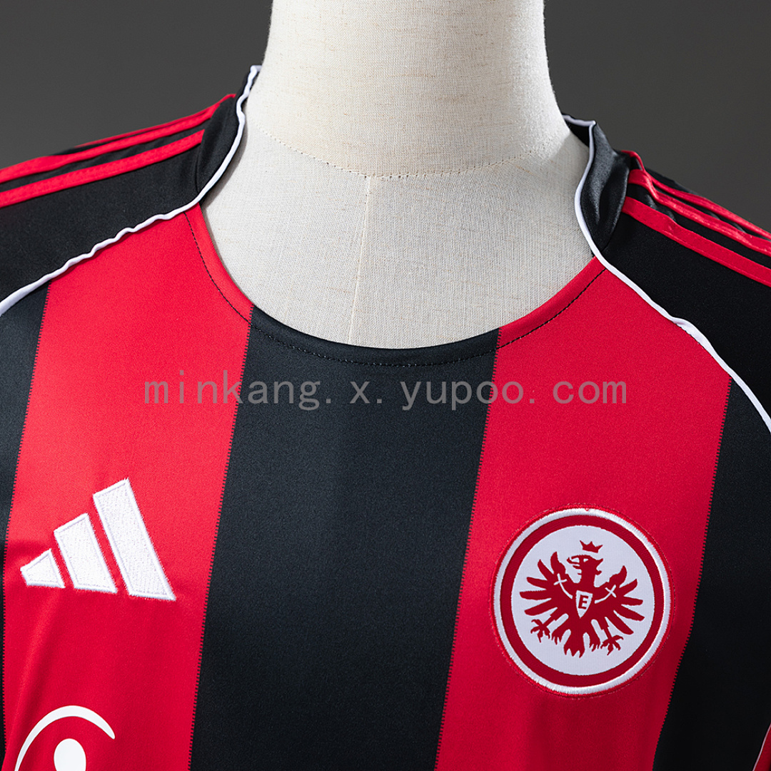 Frankfurt 25/26 Home Jersey S-XXL 7