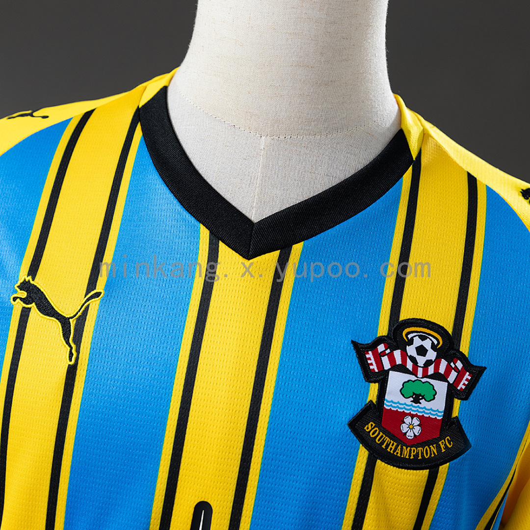 Southampton 25/26 Away S-XLXL 8