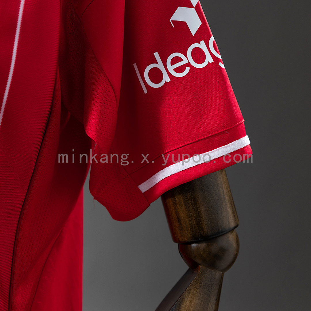Nottingham Forest 25/26 POLO S-XXL 3