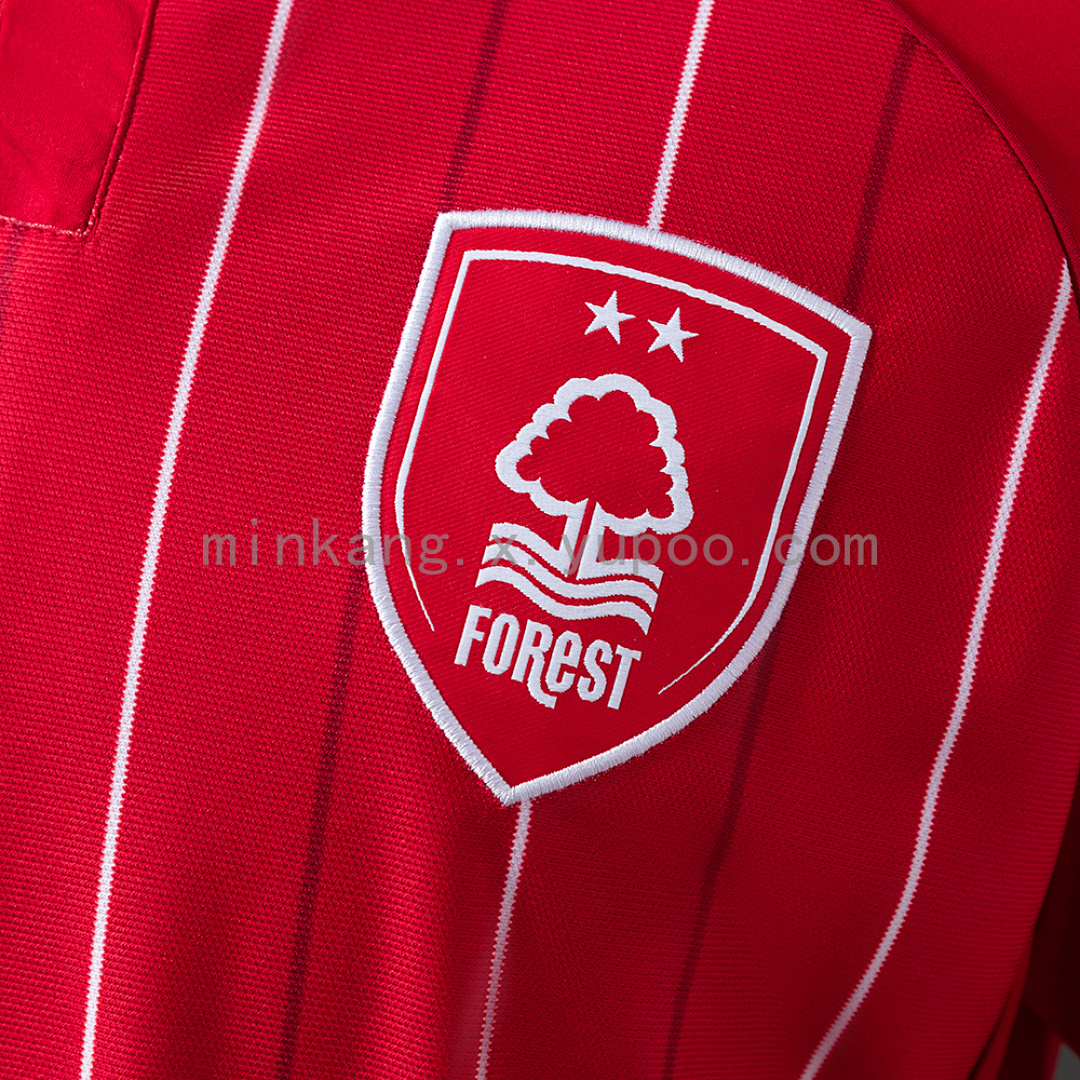 Nottingham Forest 25/26 POLO S-XXL 5