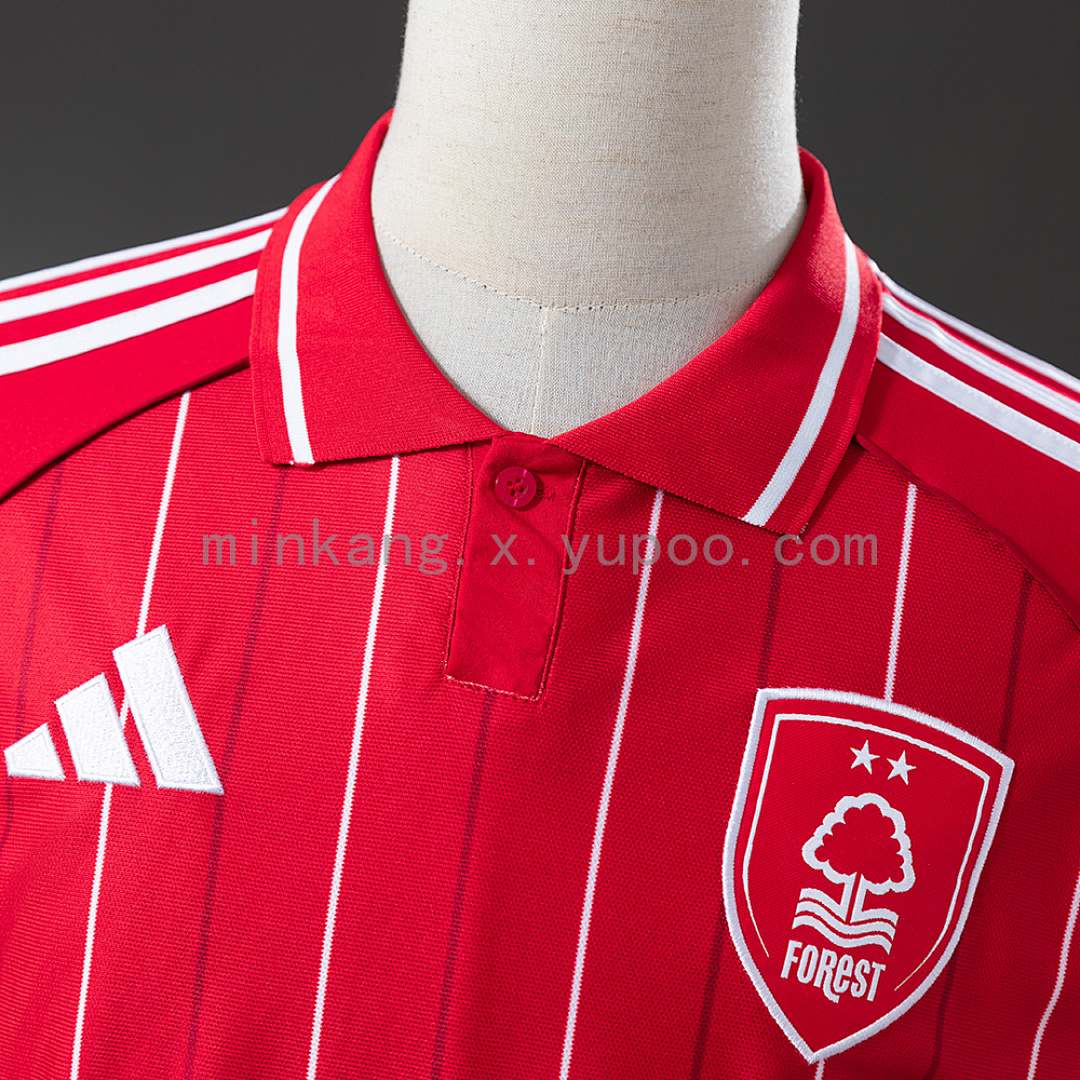 Nottingham Forest 25/26 POLO S-XXL 6