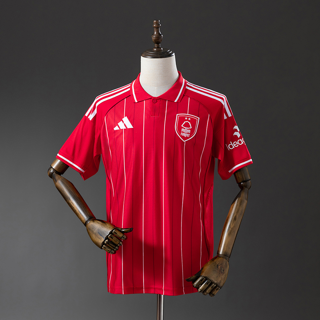 Nottingham Forest 25/26 POLO S-XXL 8