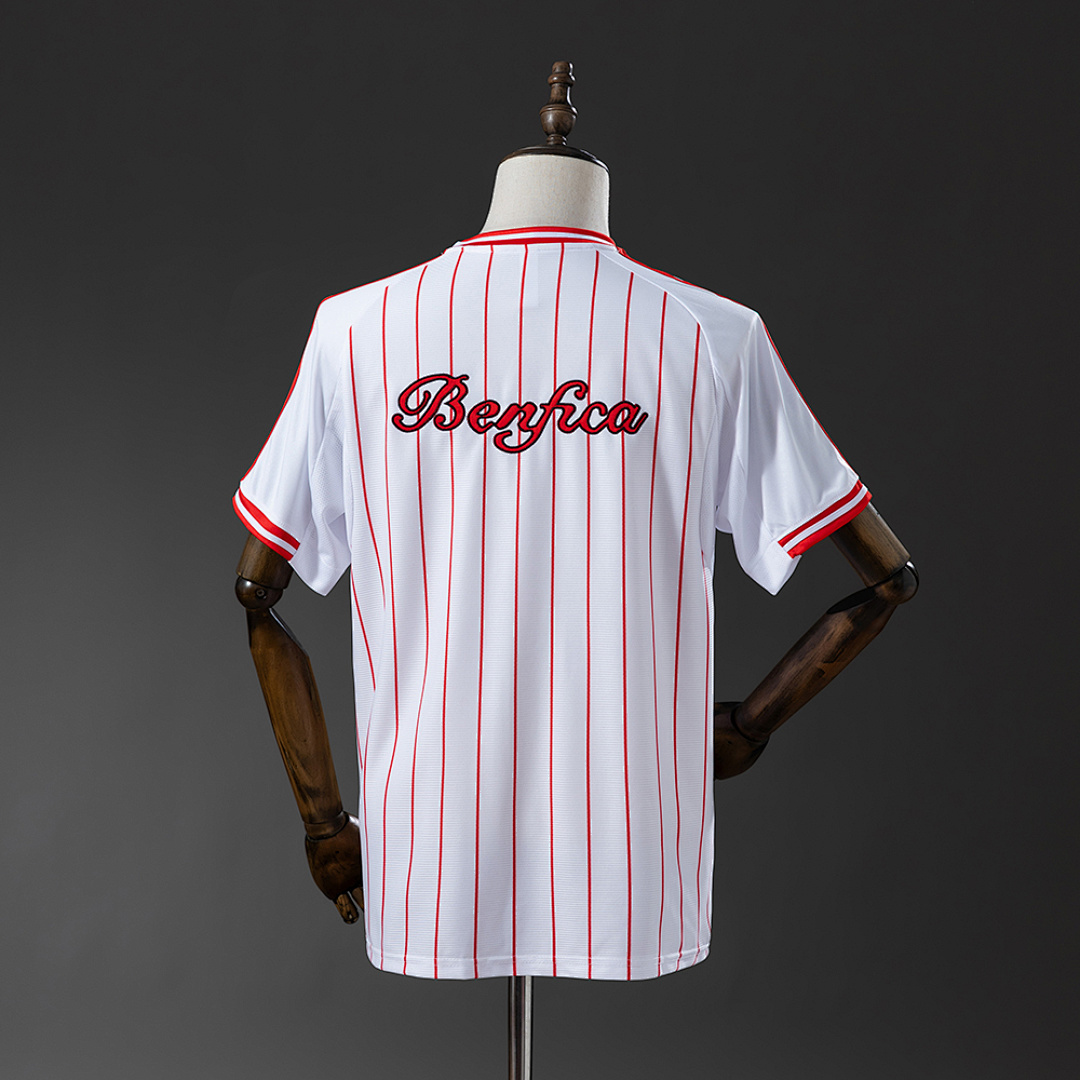 Benfica 25/26 Baseball Uniform S-XXL 8