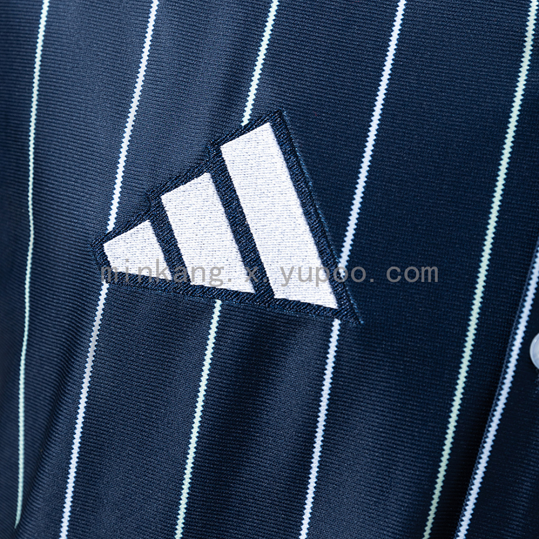 Real Madrid 25/26 Baseball - Navy Blue Jersey S-4XL 5