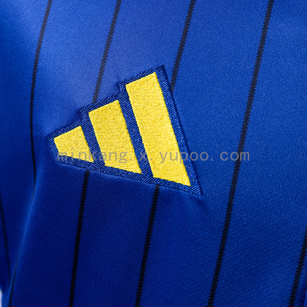 Boca Juniors 25/26 Baseball Jersey S-XXL 5