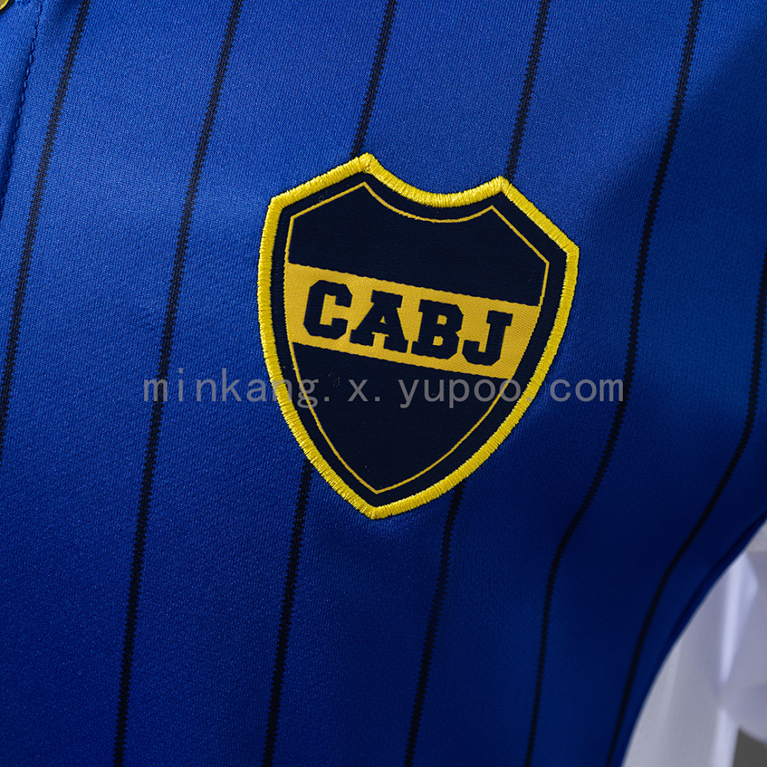 Boca Juniors 25/26 Baseball Jersey S-XXL 6