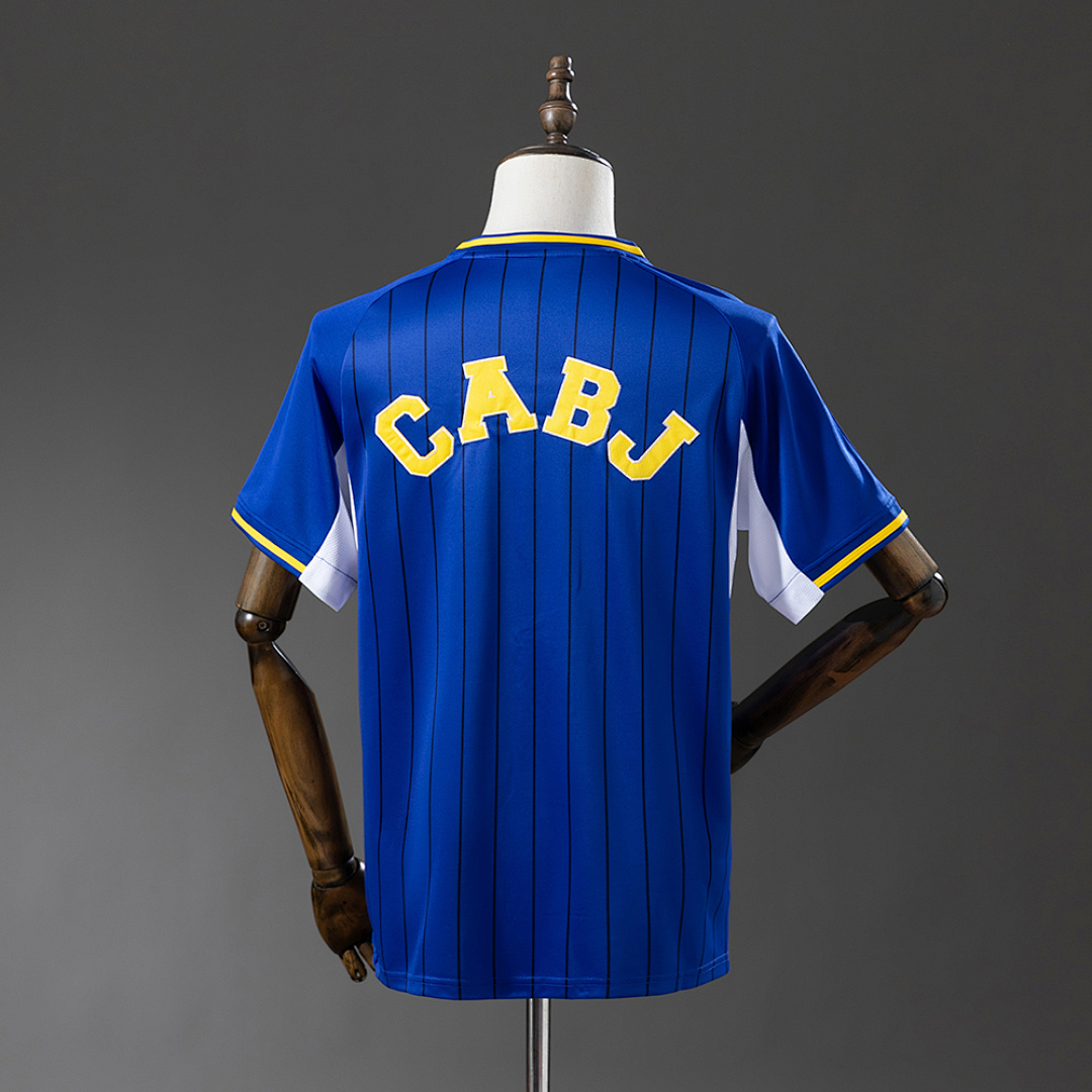 Boca Juniors 25/26 Baseball Jersey S-XXL 8