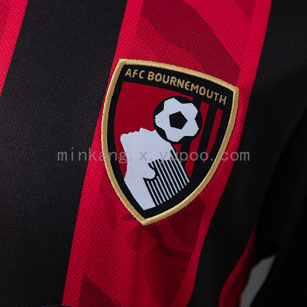 Bournemouth 25/26 Home S-4XL 4