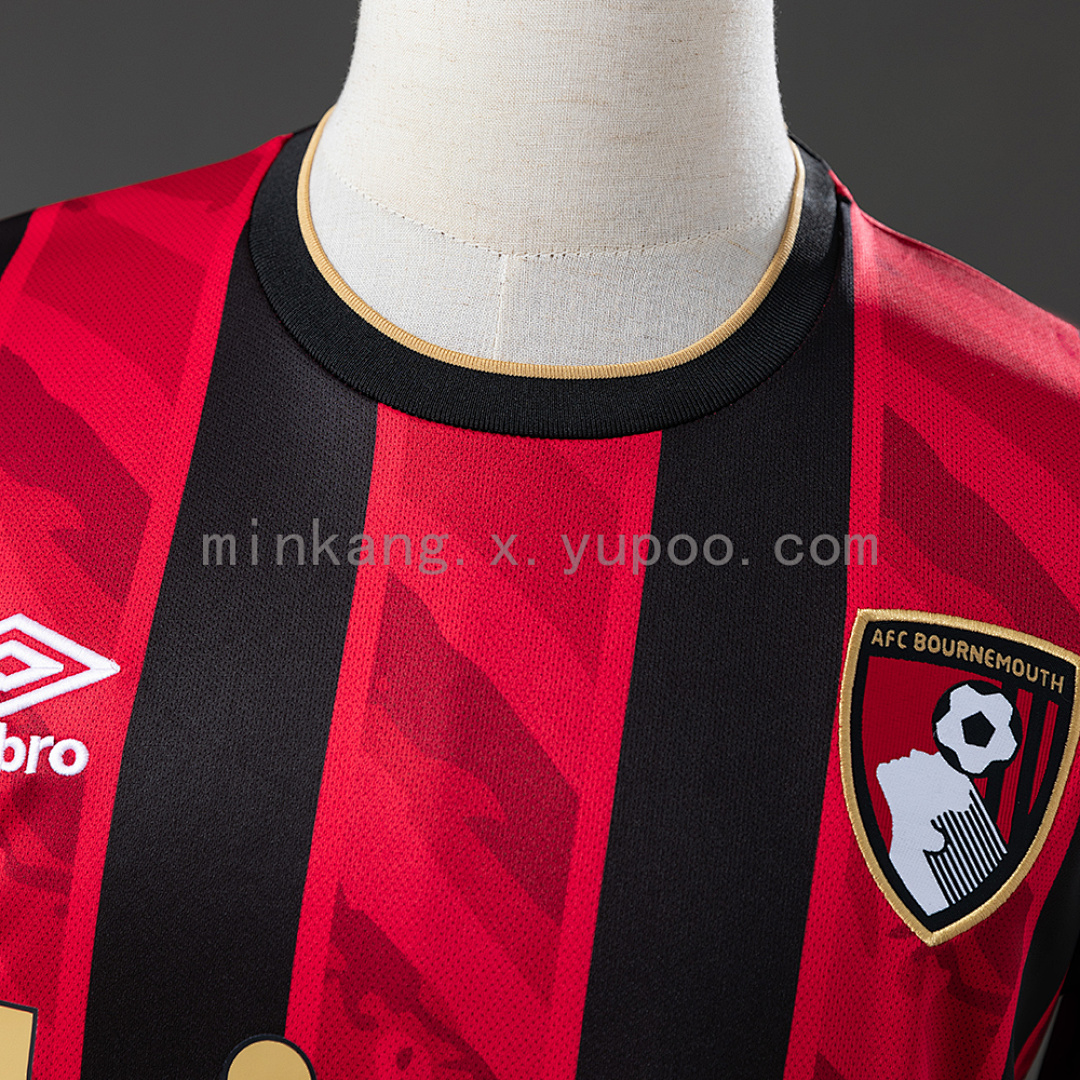Bournemouth 25/26 Home S-4XL 6