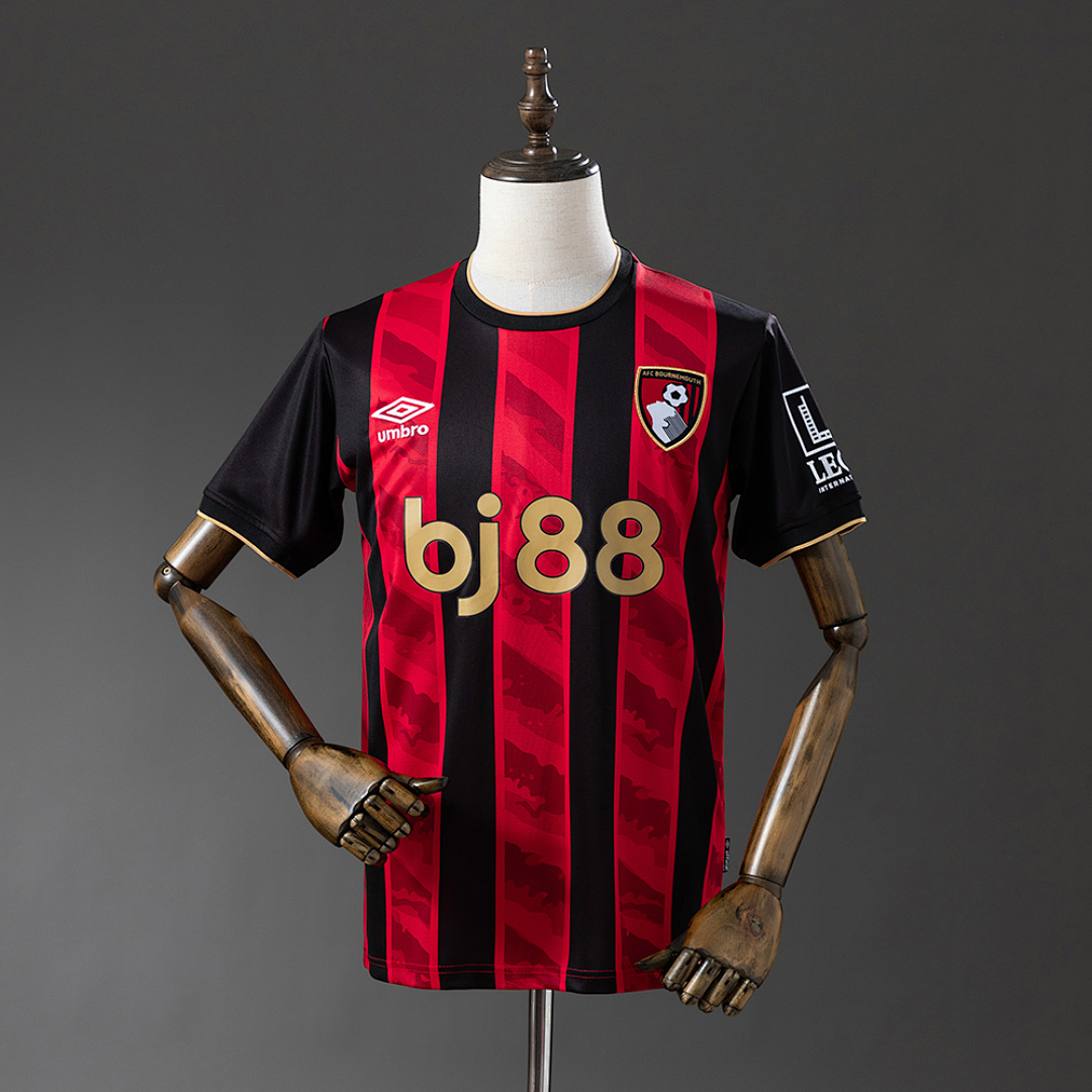 Bournemouth 25/26 Home S-4XL 8