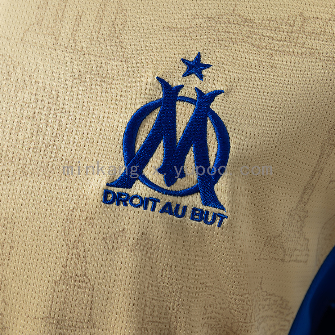 Marseille 25/26 Third Away Jersey S-XXL 6