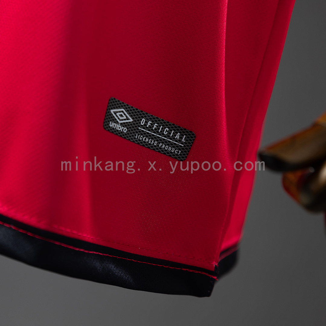 Rayo Vallecano 25/26 Away Game Kids Size: 16-28 9