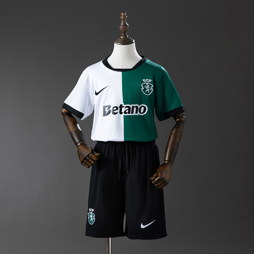 Sporting Lisbon Special Edition Kids Size: 16-28 12