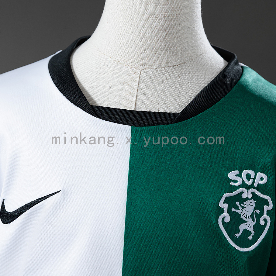Sporting Lisbon Special Edition Kids Size: 16-28 8