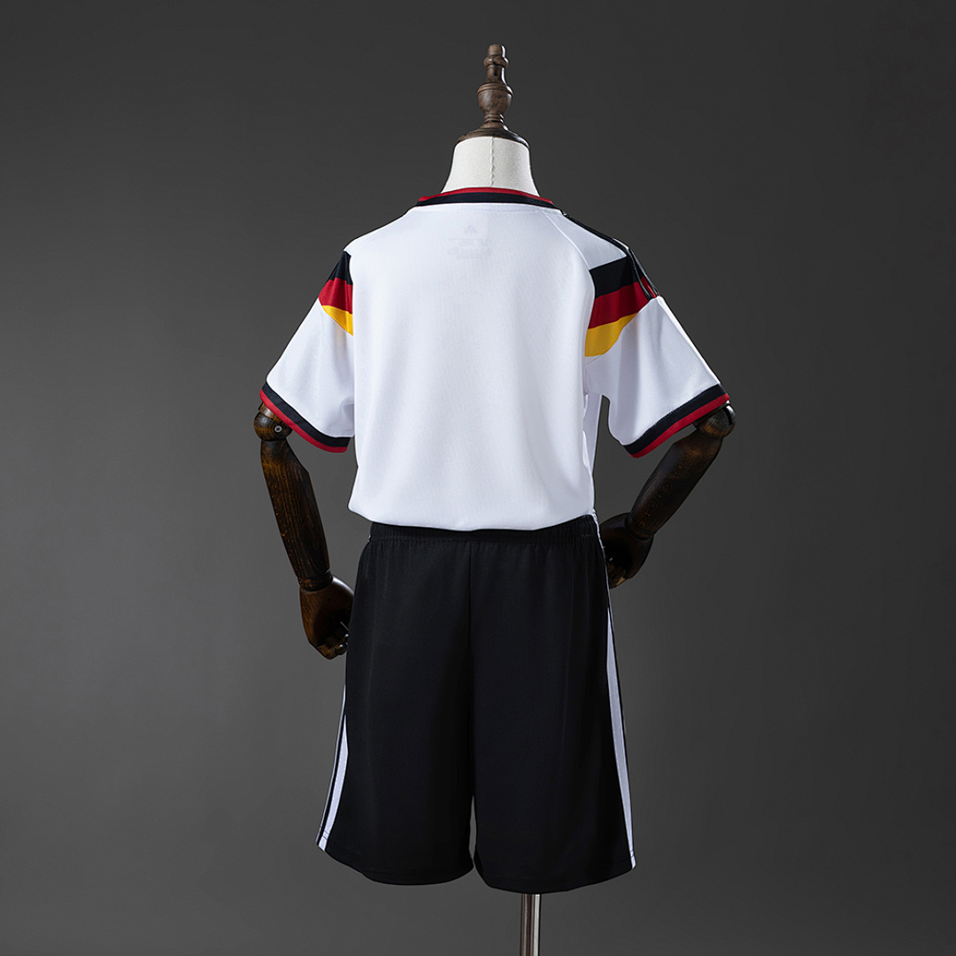 Germany 2026 Home Kids Size: 16-28 11