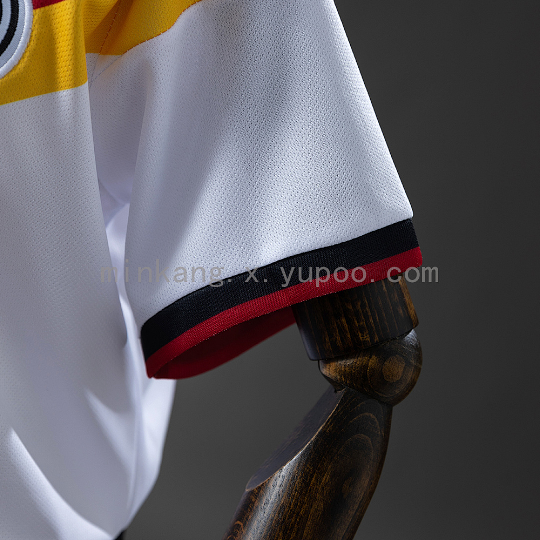 Germany 2026 Home Kids Size: 16-28 4