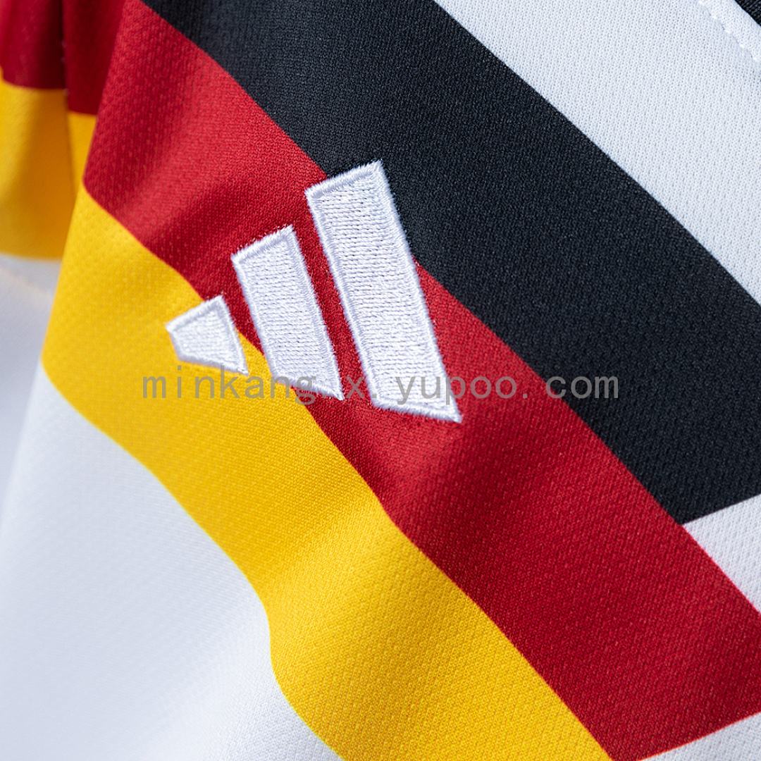 Germany 2026 Home Kids Size: 16-28 5