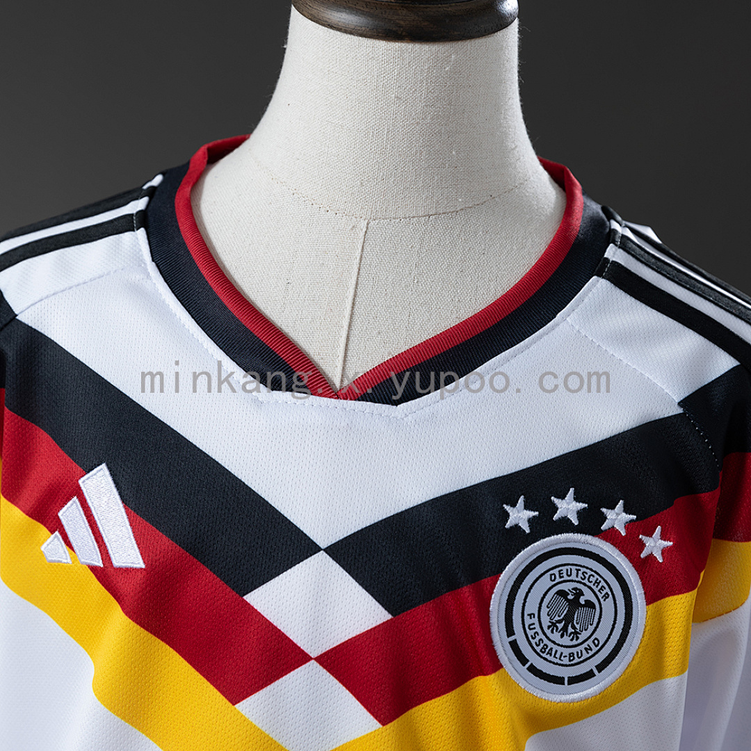 Germany 2026 Home Kids Size: 16-28 7