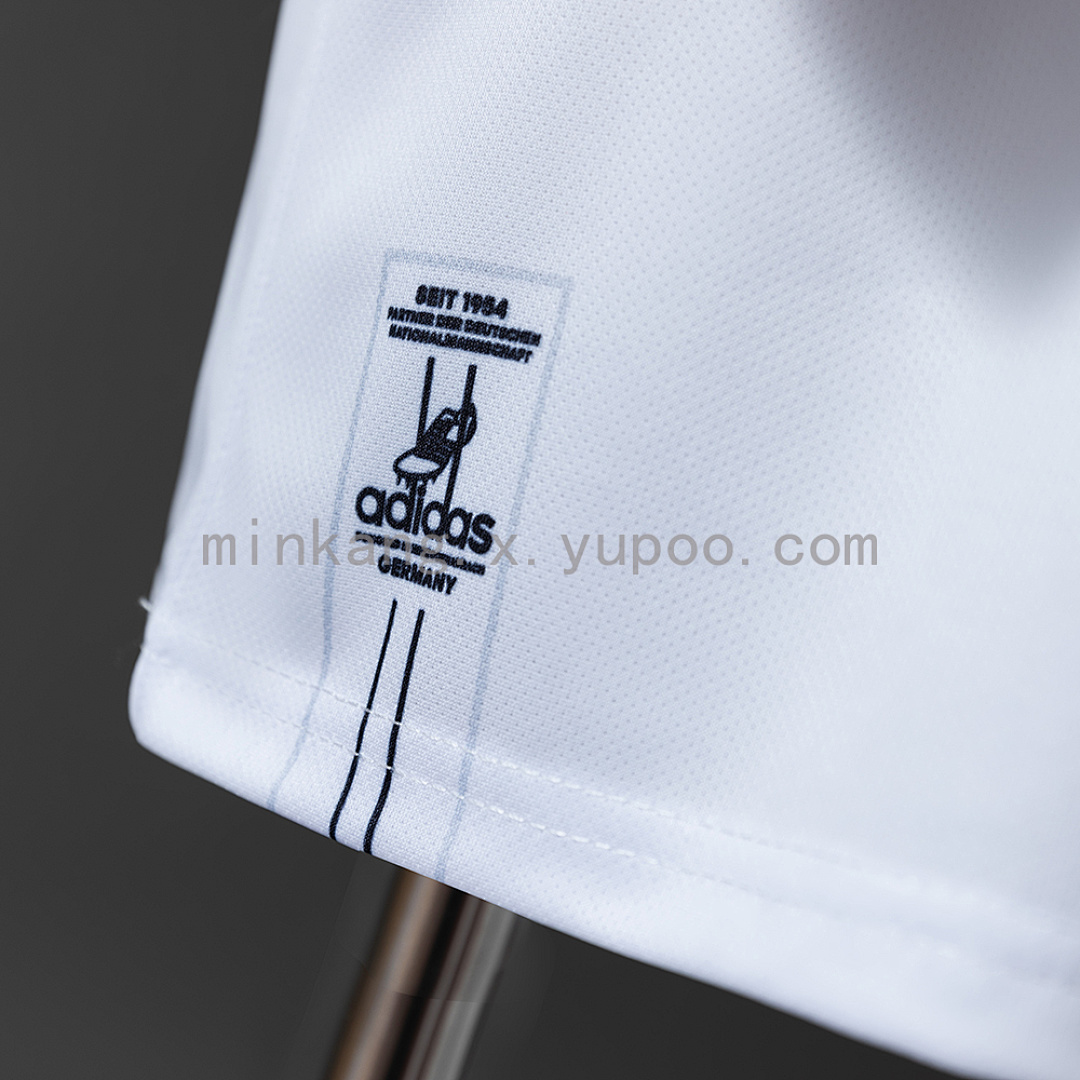 Germany 2026 Home Kids Size: 16-28 8