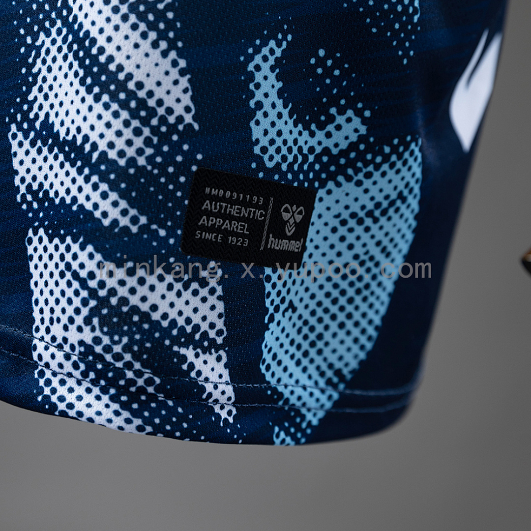 Celta de Vigo 25/26 Away Game Kids Size: 16-28 10