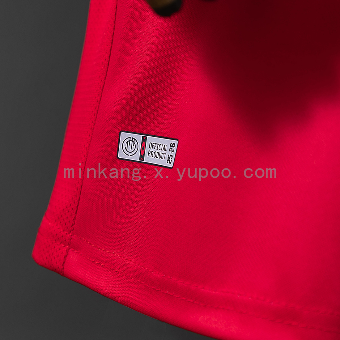 Mallorca 25/26 Home Kids Size: 16-28 9