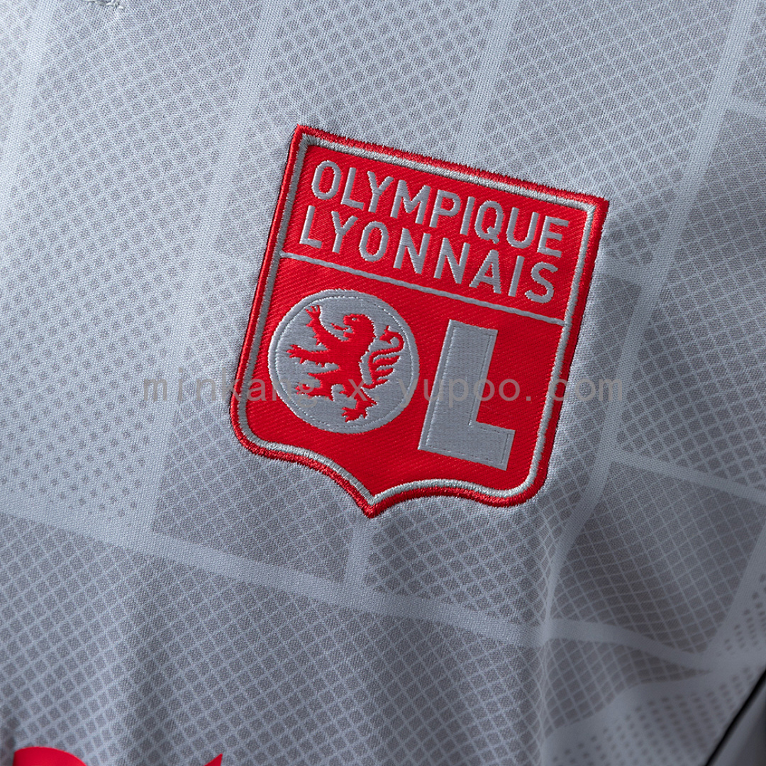 Olympique lyonnais 25/26 Third Jersey S-XXL 5