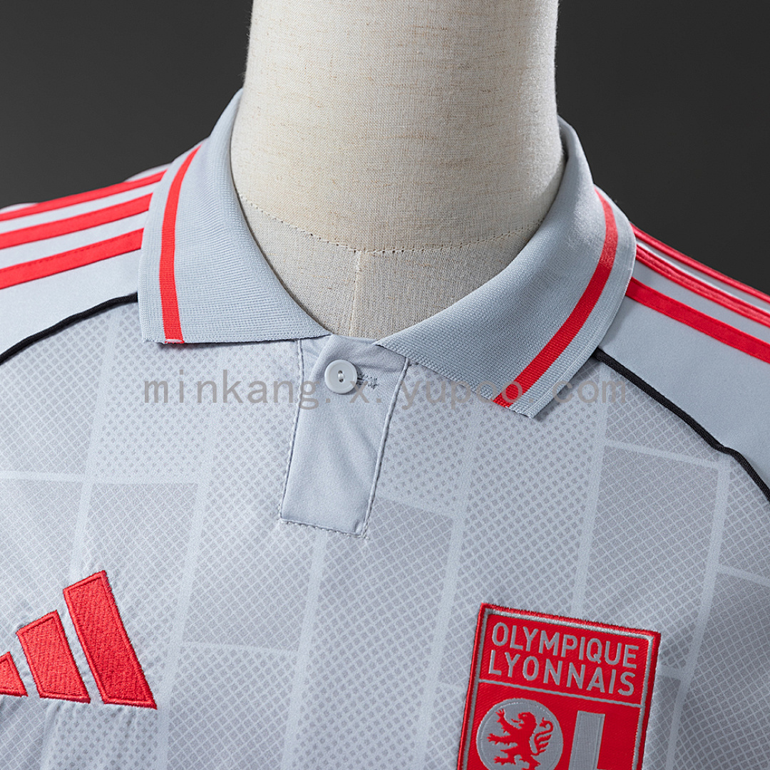Olympique lyonnais 25/26 Third Jersey S-XXL 7