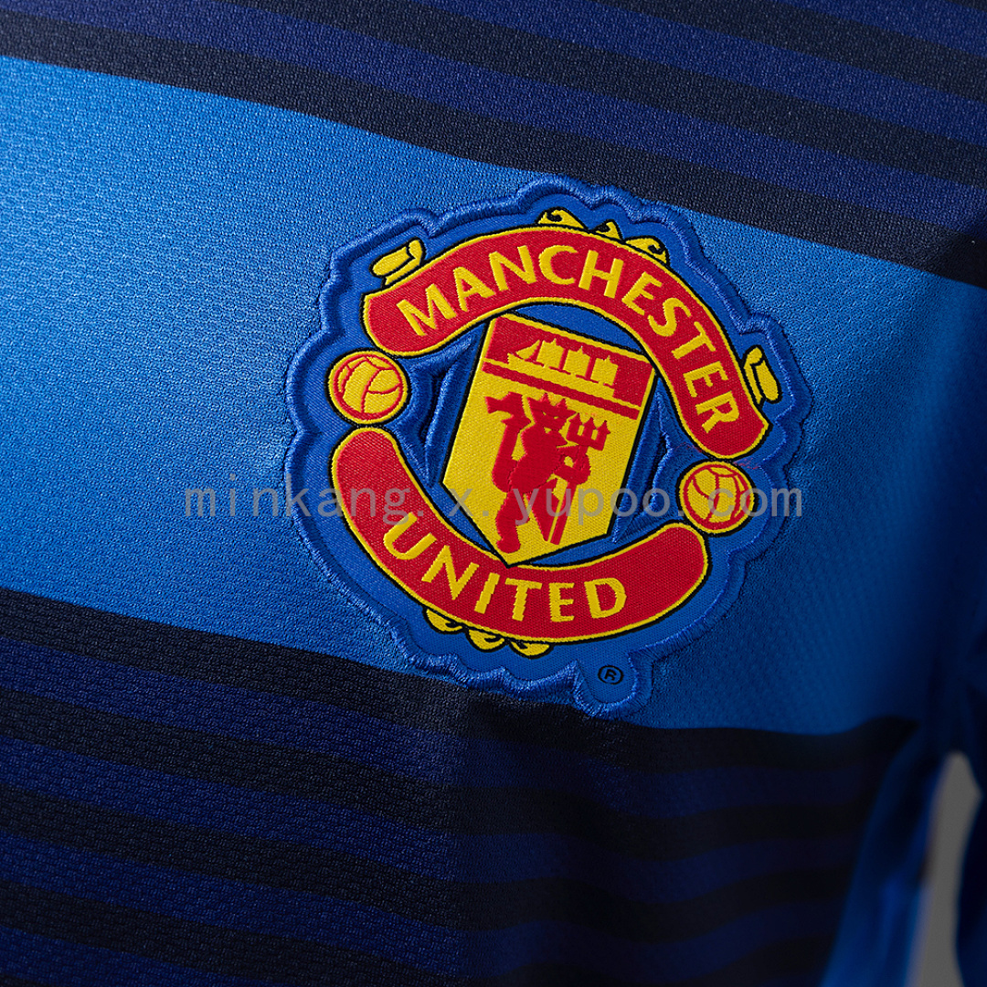 M-U 11/12 Away Retro Jersey S-XXL 6