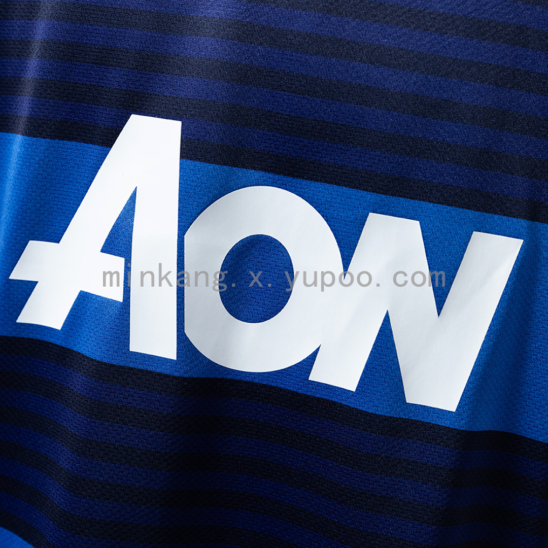 M-U 11/12 Away Retro Jersey S-XXL 7