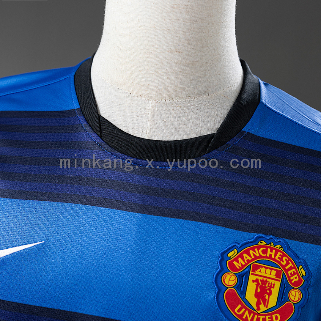 M-U 11/12 Away Retro Jersey S-XXL 8