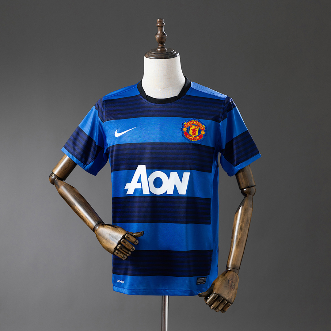 M-U 11/12 Away Retro Jersey S-XXL 10