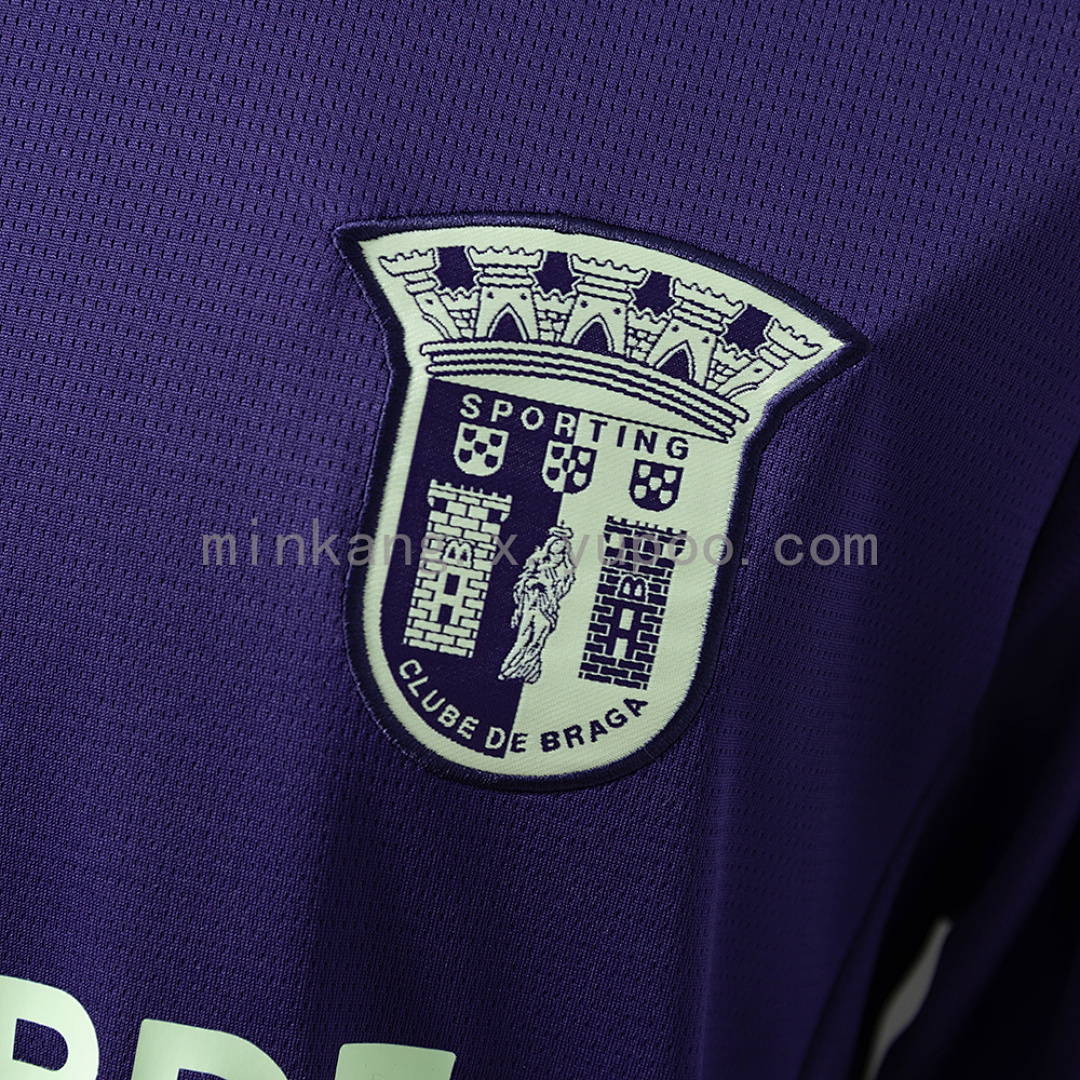 Braga 25/26 Third Jersey S-XXL 6