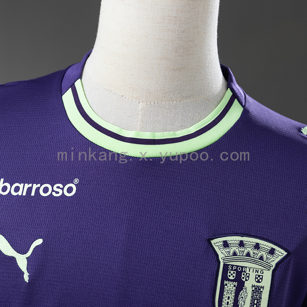 Braga 25/26 Third Jersey S-XXL 8