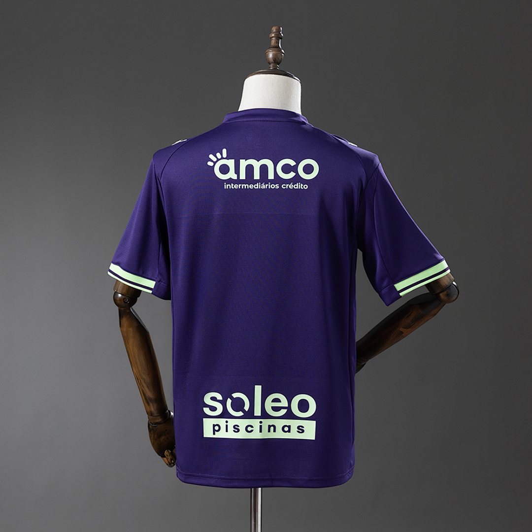 Braga 25/26 Third Jersey S-XXL 9