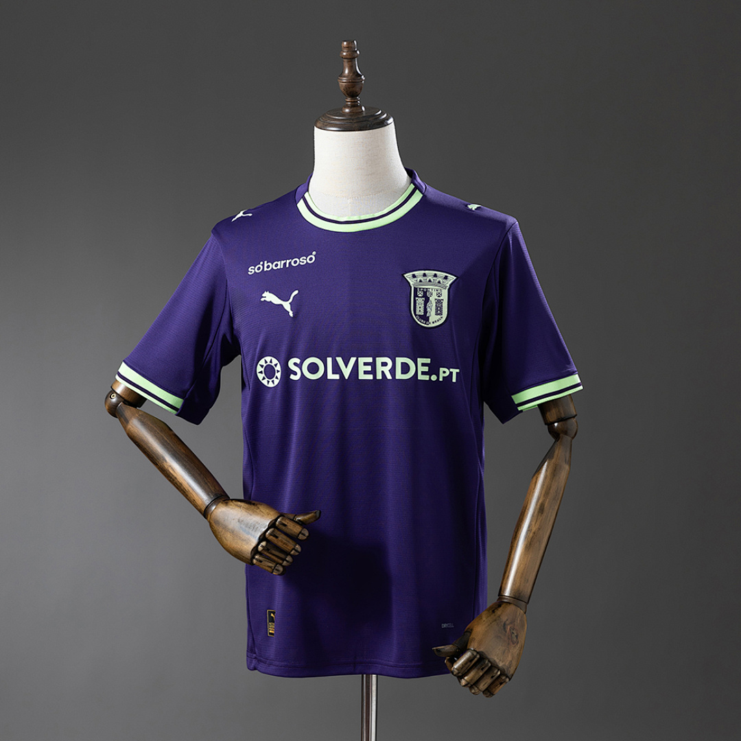Braga 25/26 Third Jersey S-XXL 10