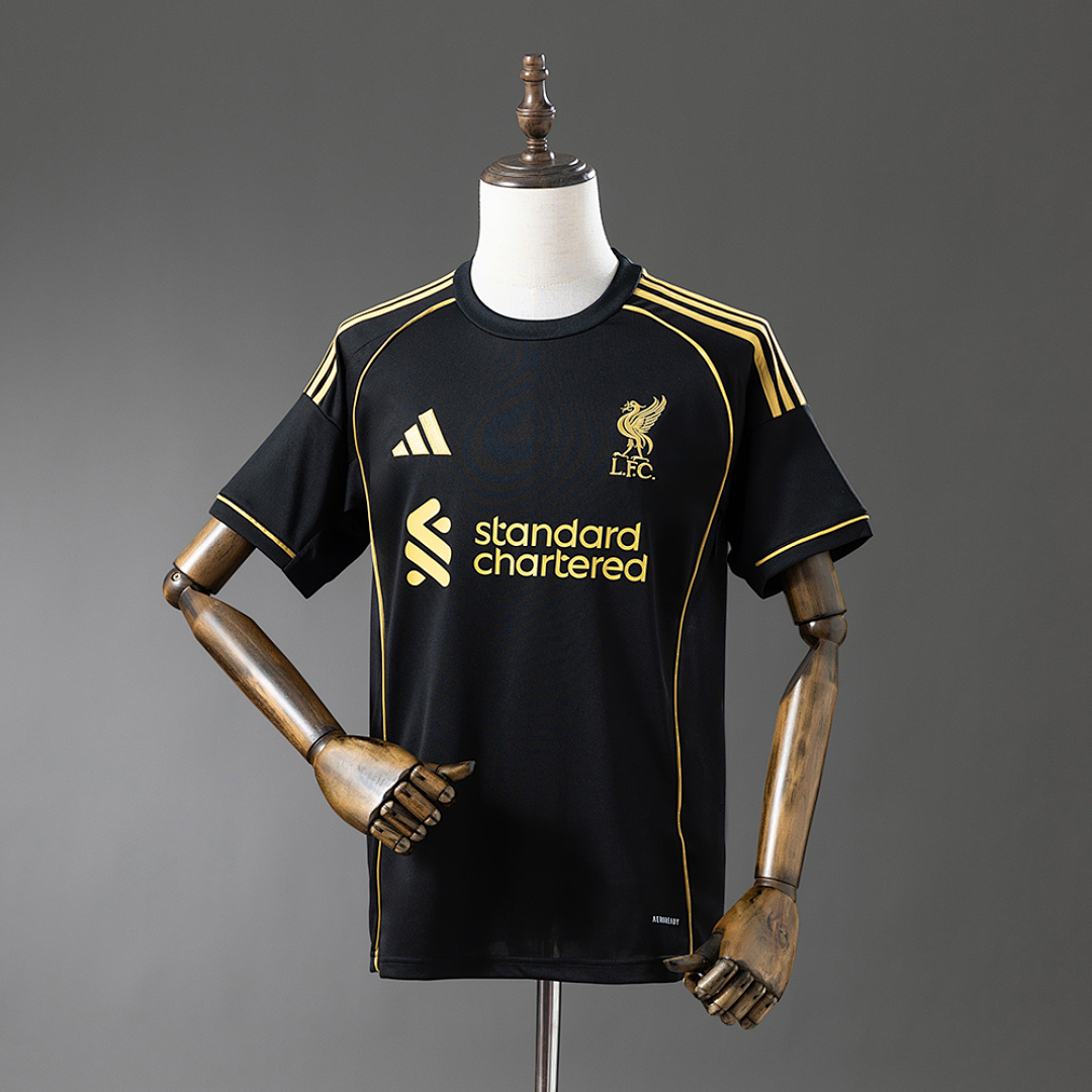 LFC 25/26 Special Edition Black S-XXL