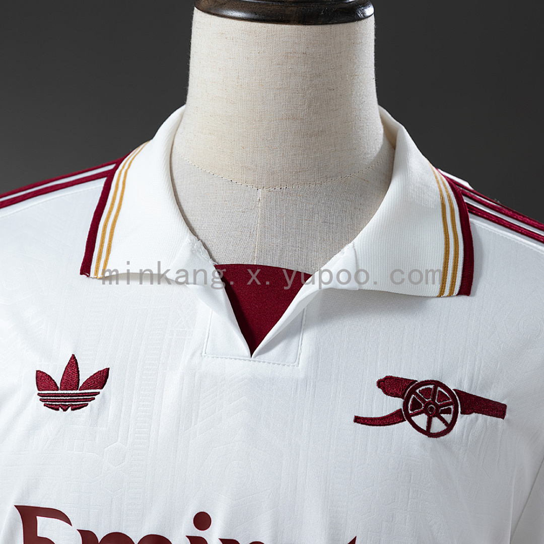 Arsenal 25/26 Third Long Sleeve Jersey S-4XL 7