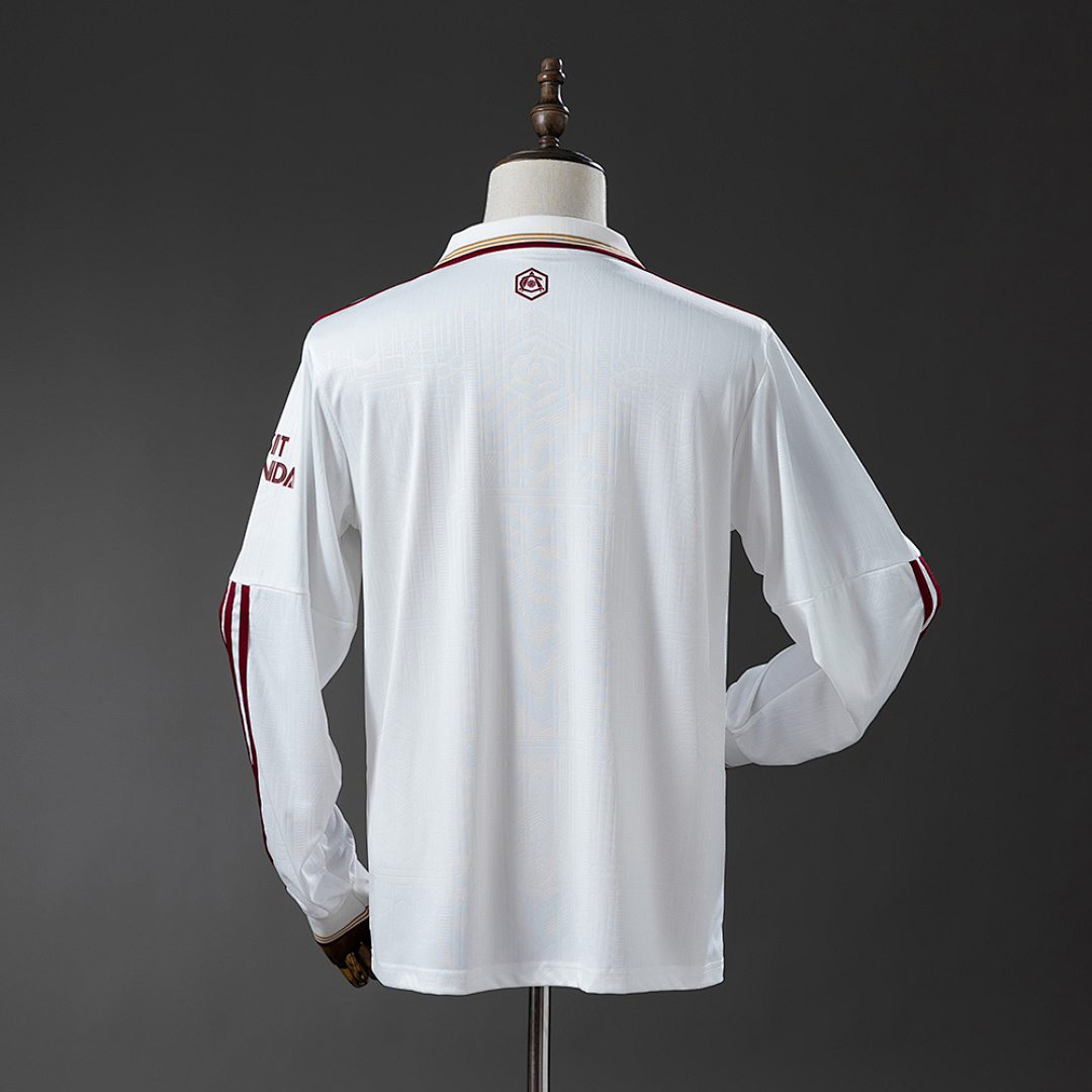 Arsenal 25/26 Third Long Sleeve Jersey S-4XL 8