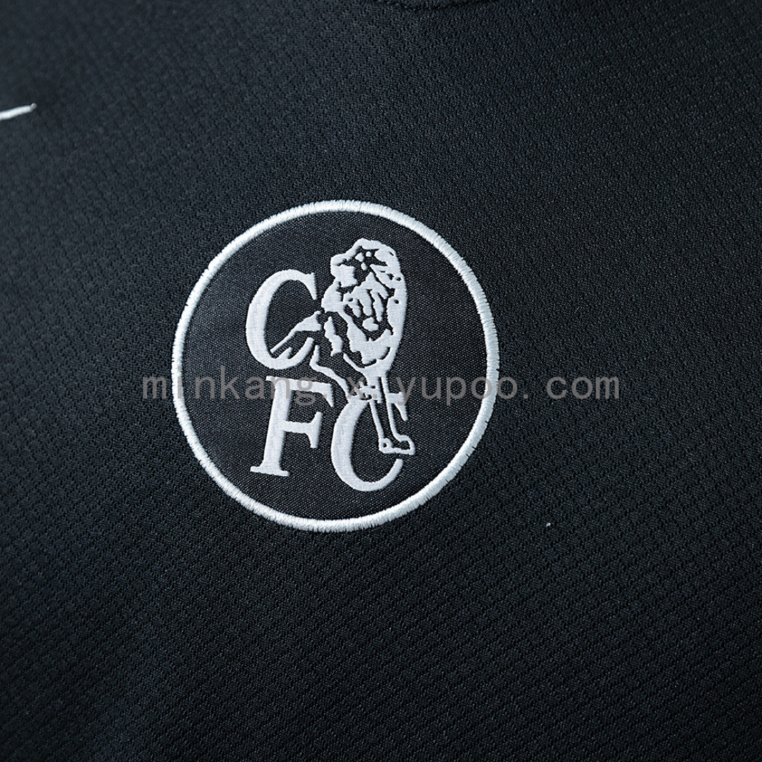 Chelsea 25/26 Third Long Sleeve Jersey S-4XL 5