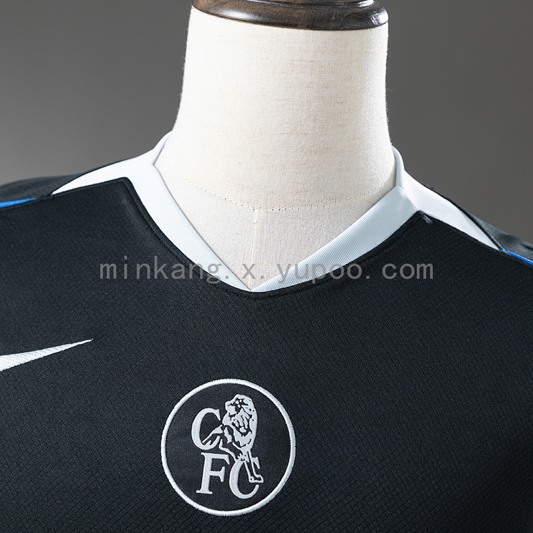 Chelsea 25/26 Third Long Sleeve Jersey S-4XL 6
