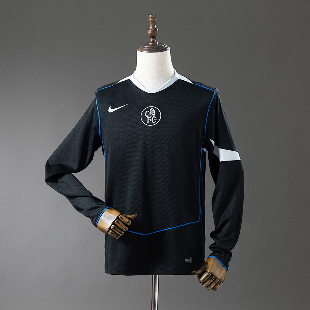 Chelsea 25/26 Third Long Sleeve Jersey S-4XL 8