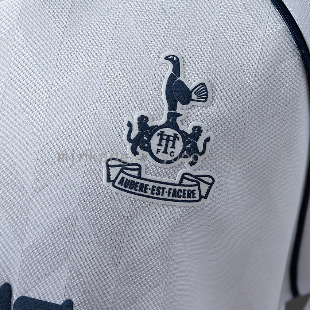 Tottenham Hotspur 87/89 Home Retro Jersey S-XXL 4